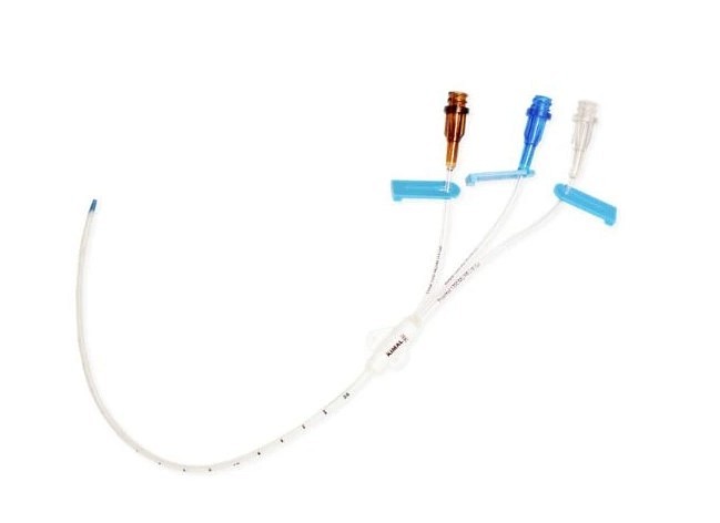 Altius Classic 3 Lumen CVK Set 8.5Fr 15cm