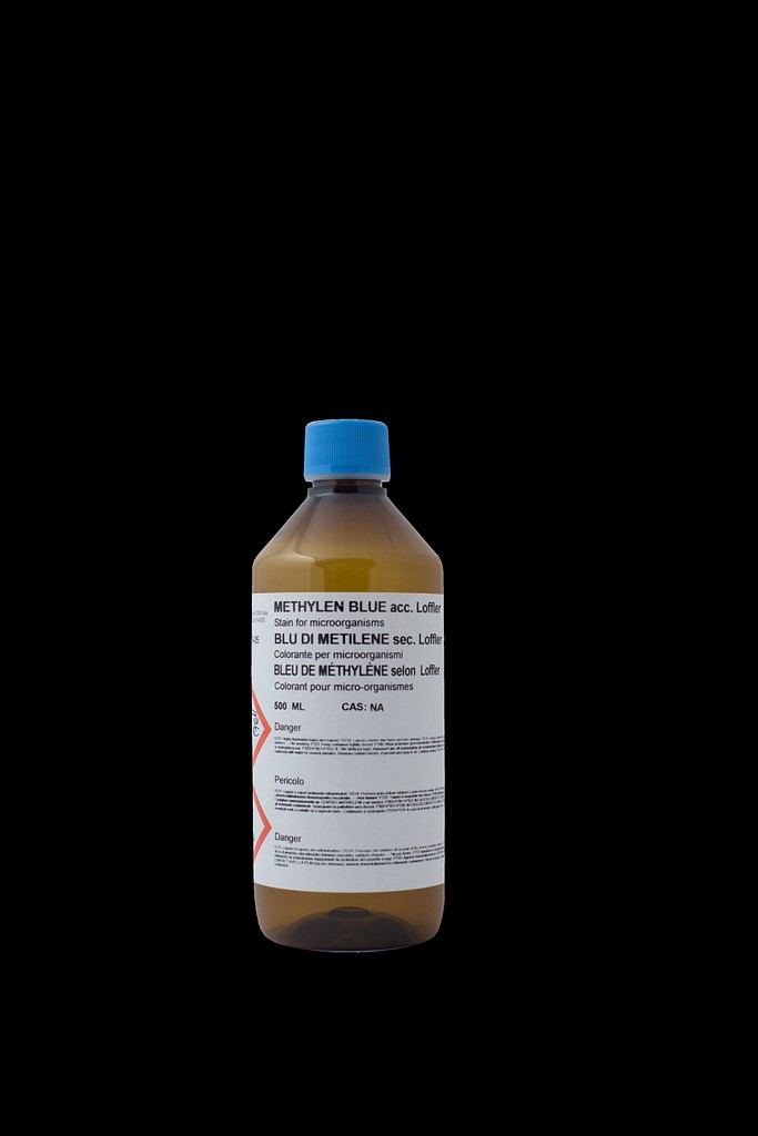 Diapath Blue Methylene acc. Löffler 500ml