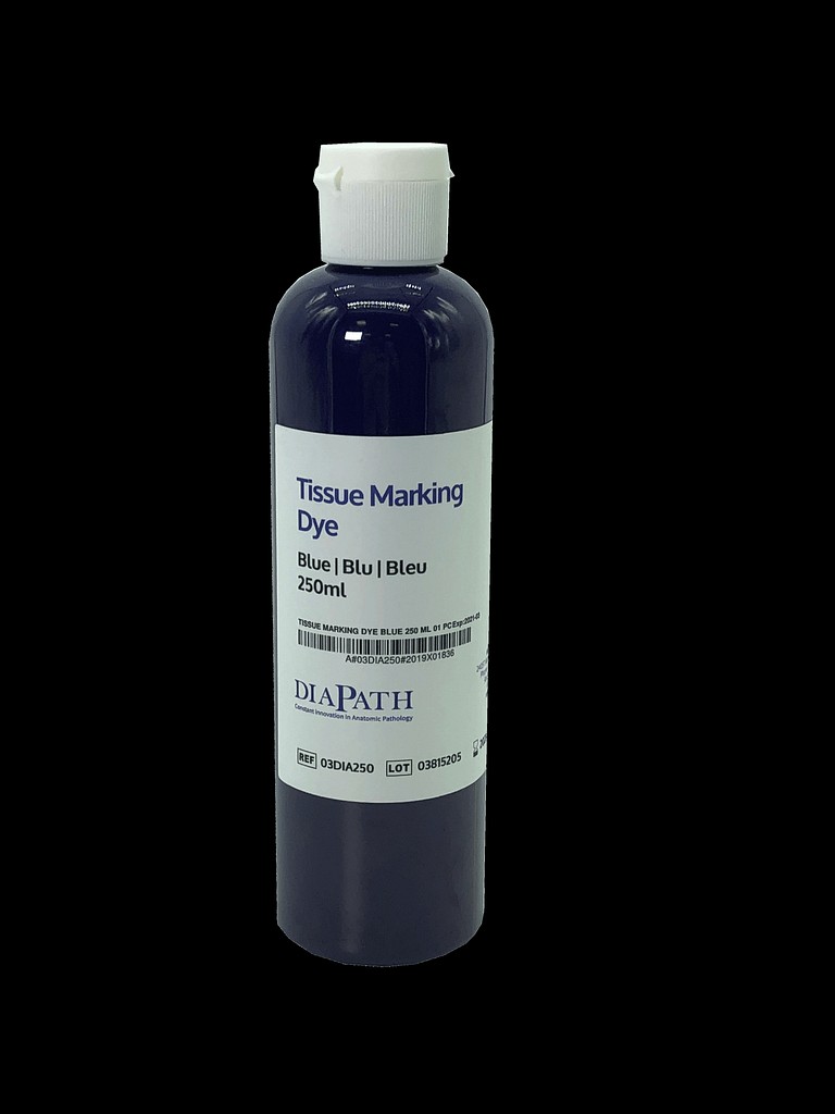 Diapath Vävnadsmarkeringsfärg Blå 60ml