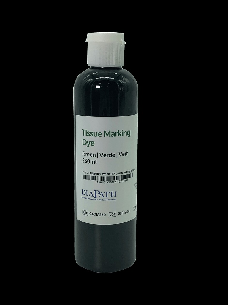 Diapath Vävnadsmarkeringsfärg Grön 60ml