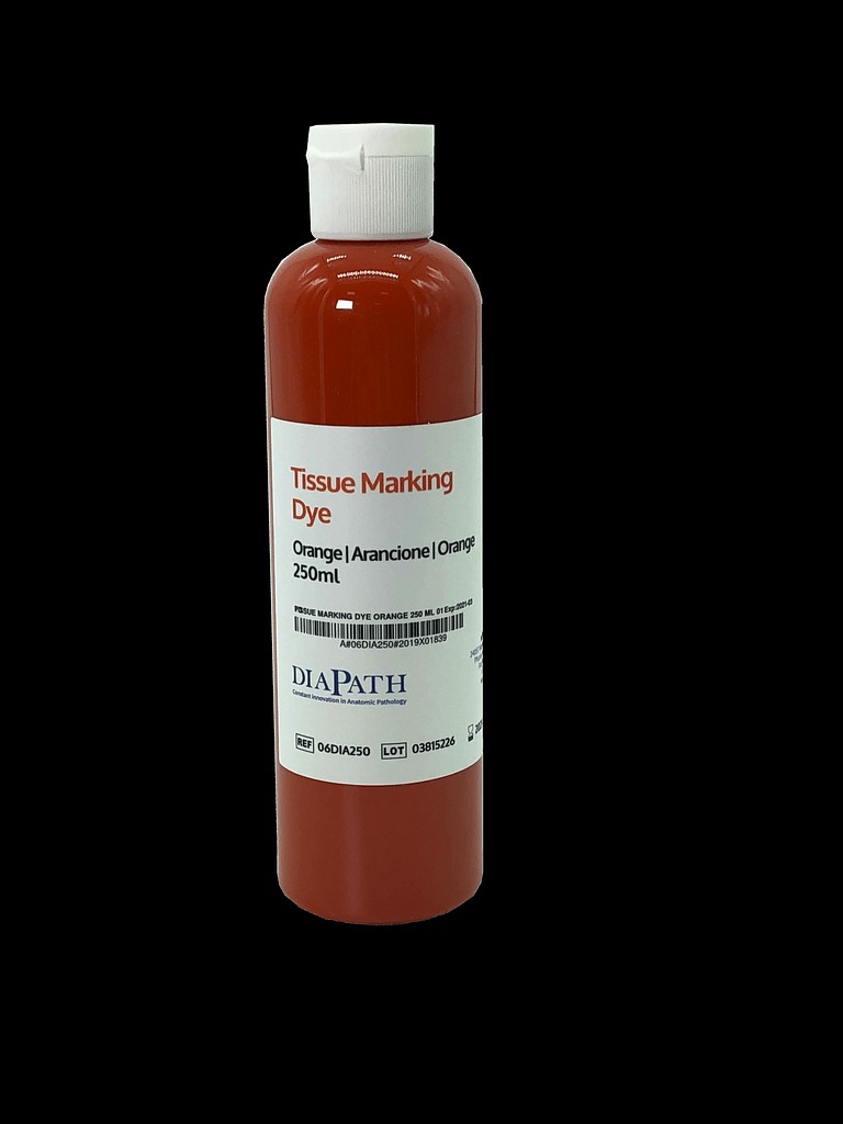 Diapath Vävnadsmarkeringsfärg Orange 60ml
