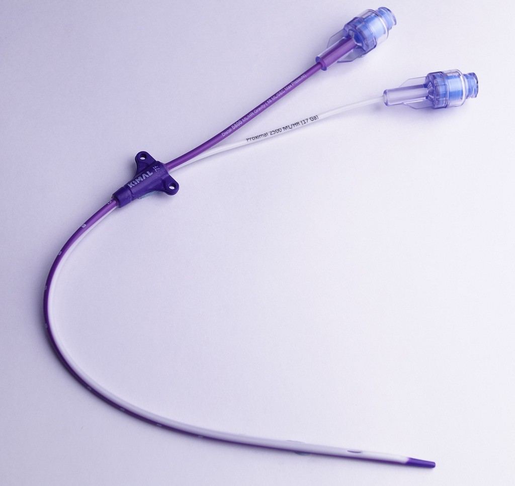 ALTIUS HP 2 Lumen CVK Set 8Fr 20cm