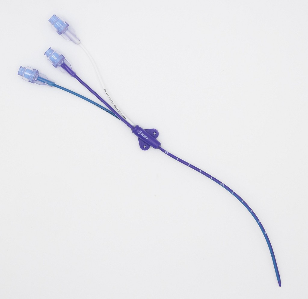 ALTIUS HP 3 Lumen CVK Set 8Fr 15cm