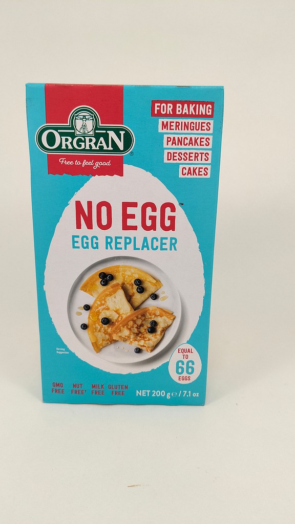 Orgran No egg Egg replacer 200g