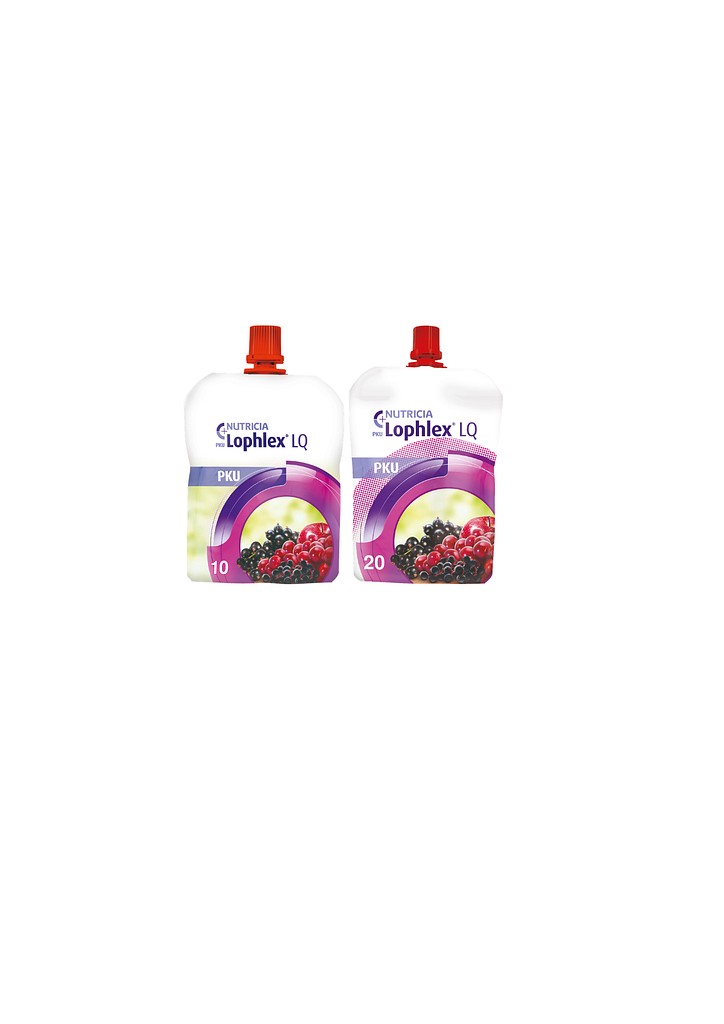 PKU Lophlex Lq20 Bär 30x125ml Vnr 900329