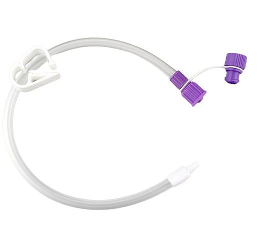 Matningsset danumed 30cm single port och rak koppling ENSwivel
