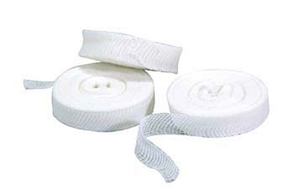Tamponad gasväv 5cmx5m 22 tråd
