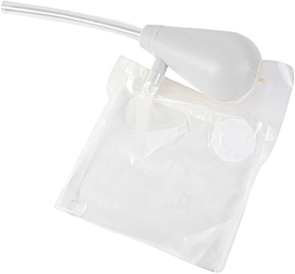 Tactical suction unit 1000ml