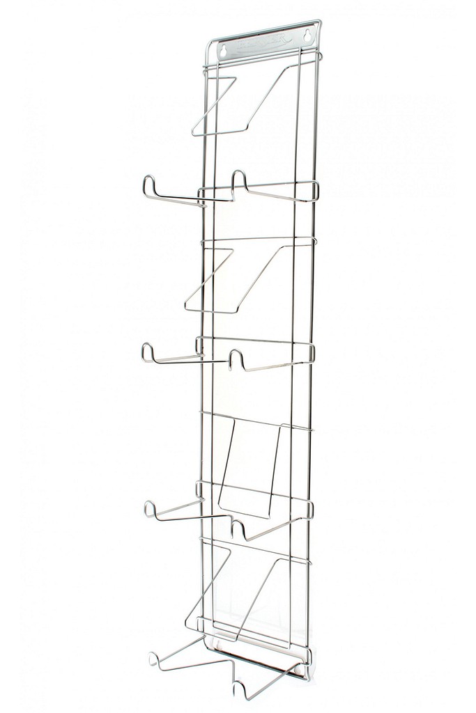 Dispenser hanske for 4 esker