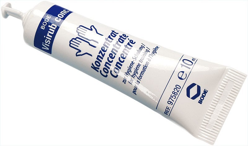 Handdesinfektion Visirub koncentrat 10 ml