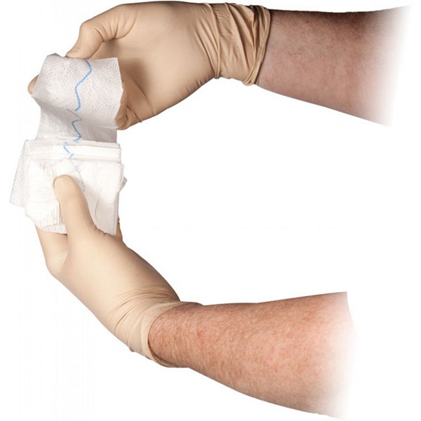 Blodstoppare kompress QuikClot Combat Gauze