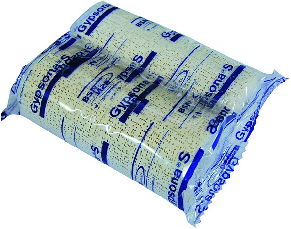 Gips natur Gypsona S 20cmx3m