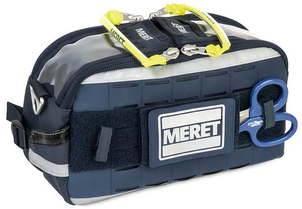 Meret FIRST-IN PRO X blå