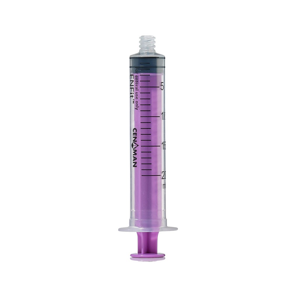 Cenaman spruta ENfit 100ml engångs
